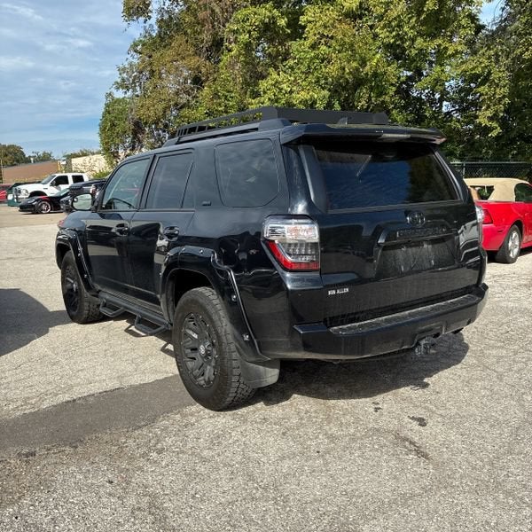 2019 Toyota 4Runner SR5 Premium