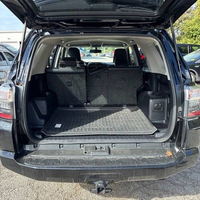 2019 Toyota 4Runner SR5 Premium