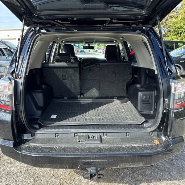 2019 Toyota 4Runner SR5 Premium