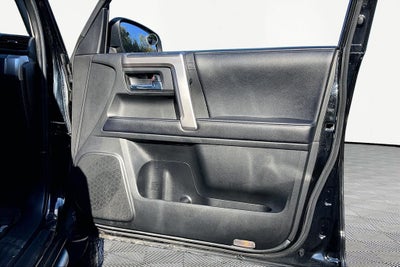 2019 Toyota 4Runner SR5 Premium