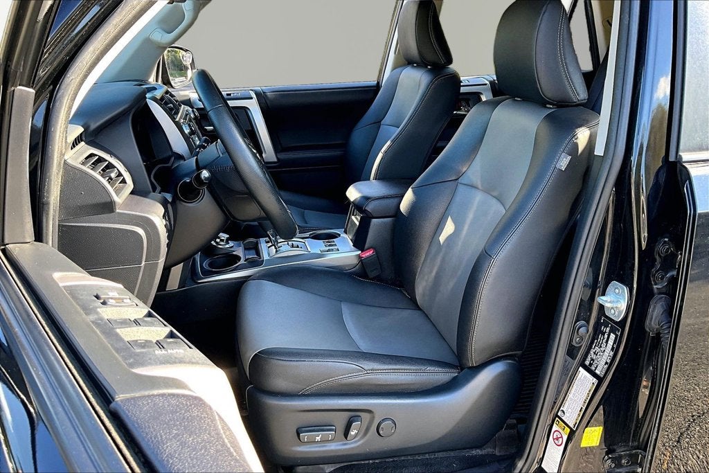 2019 Toyota 4Runner SR5 Premium