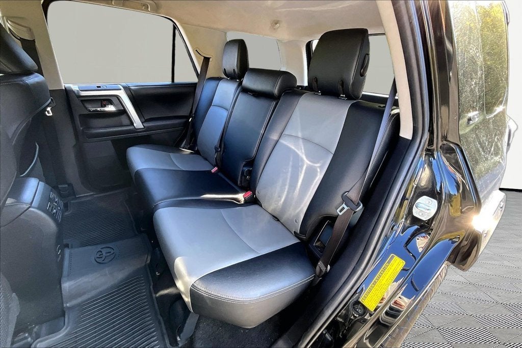 2019 Toyota 4Runner SR5 Premium