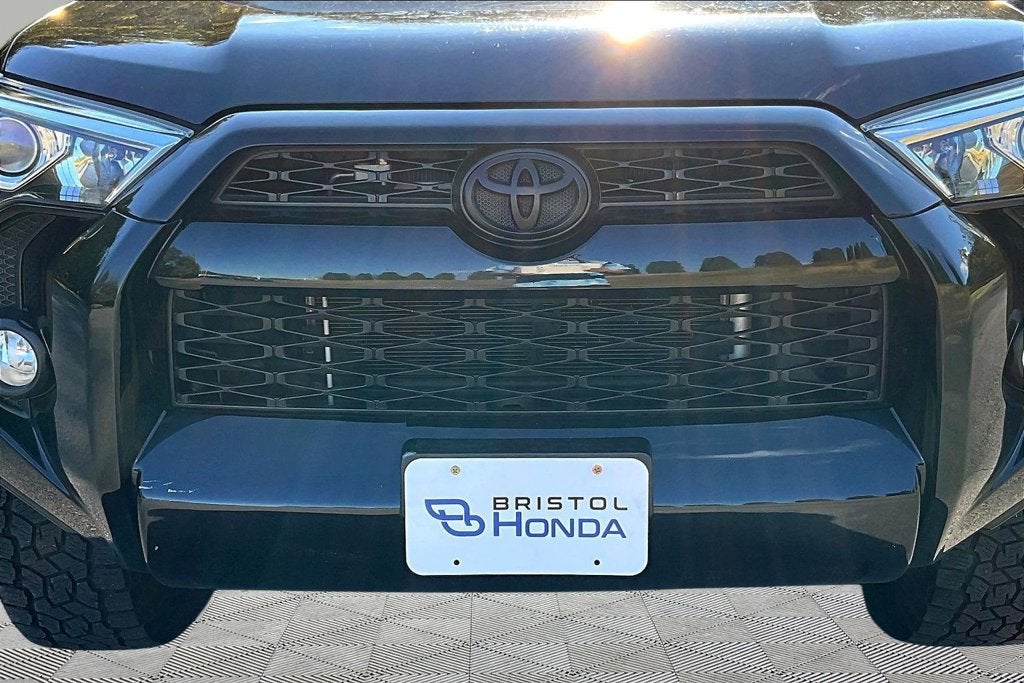 2019 Toyota 4Runner SR5 Premium