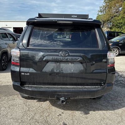 2019 Toyota 4Runner SR5 Premium