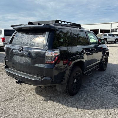 2019 Toyota 4Runner SR5 Premium