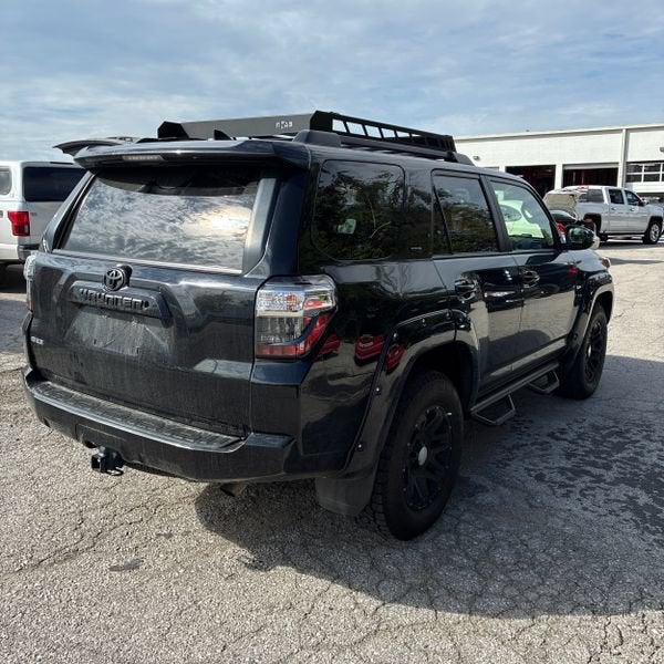 2019 Toyota 4Runner SR5 Premium
