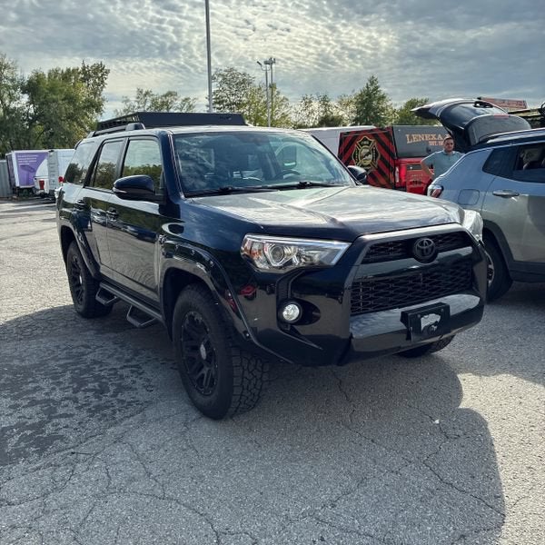 2019 Toyota 4Runner SR5 Premium