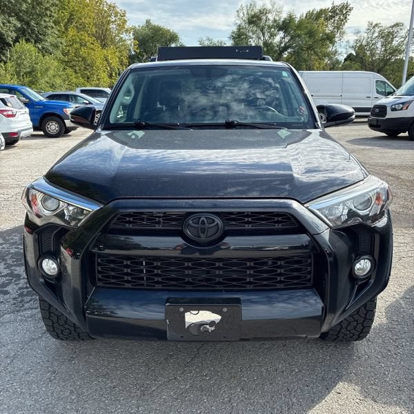 2019 Toyota 4Runner SR5 Premium