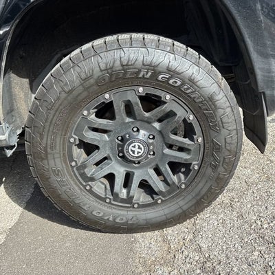 2019 Toyota 4Runner SR5 Premium