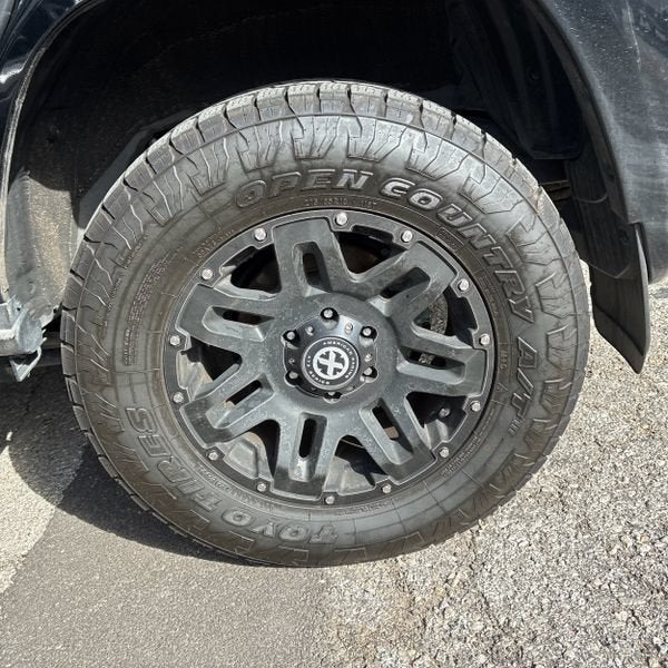 2019 Toyota 4Runner SR5 Premium