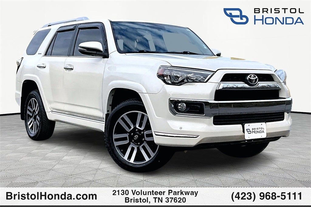 2019 Toyota 4Runner Limited
