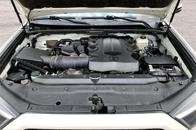 2019 Toyota 4Runner Limited