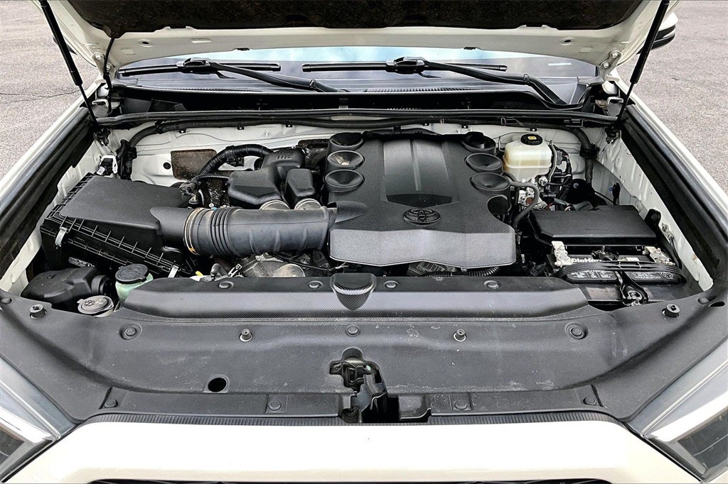 2019 Toyota 4Runner Limited