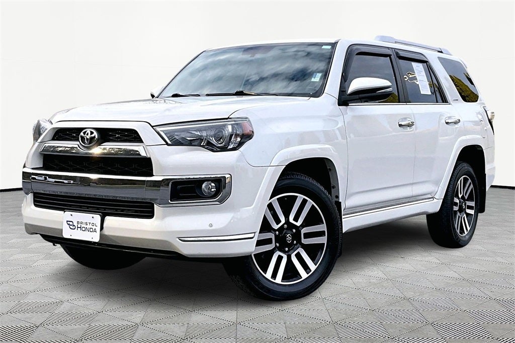 2019 Toyota 4Runner Limited