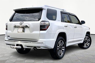 2019 Toyota 4Runner Limited