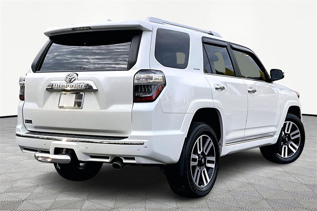 2019 Toyota 4Runner Limited