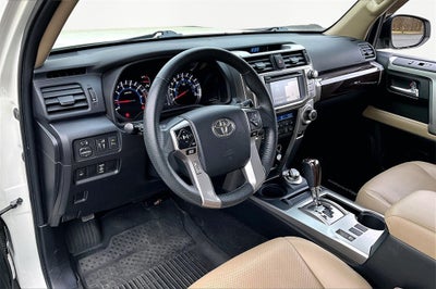 2019 Toyota 4Runner Limited
