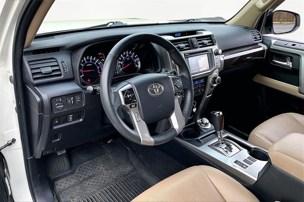 2019 Toyota 4Runner Limited