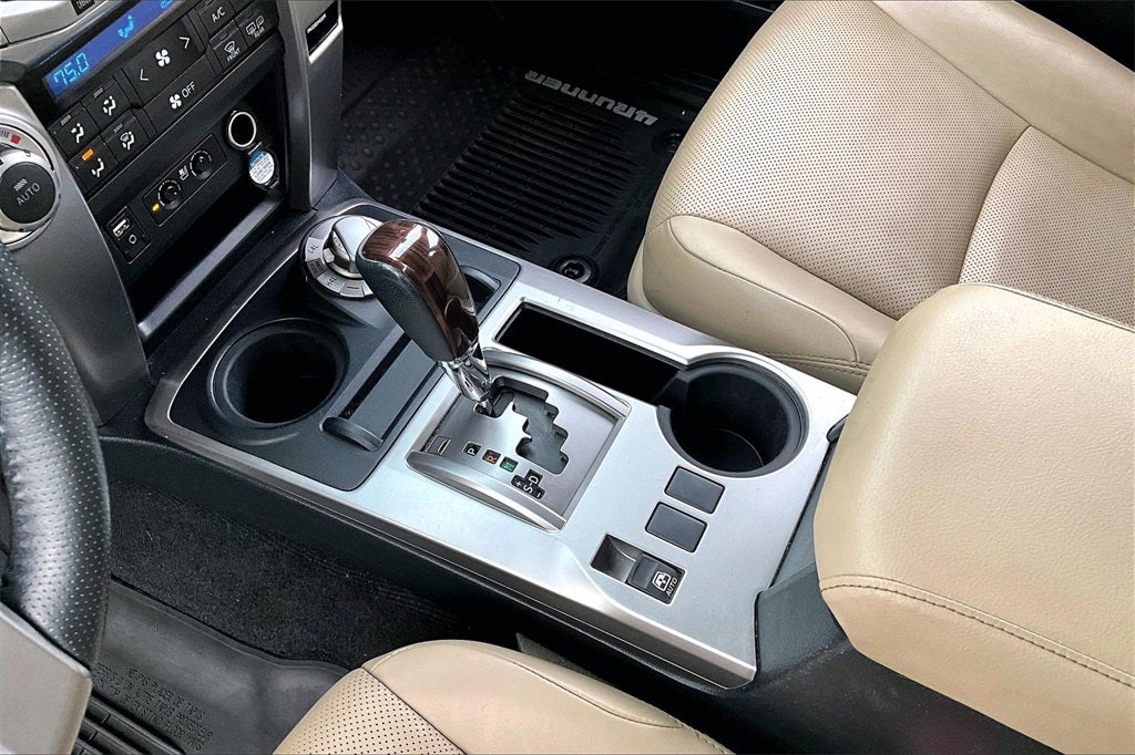 2019 Toyota 4Runner Limited