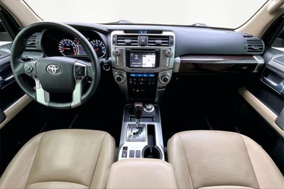 2019 Toyota 4Runner Limited