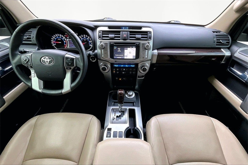 2019 Toyota 4Runner Limited