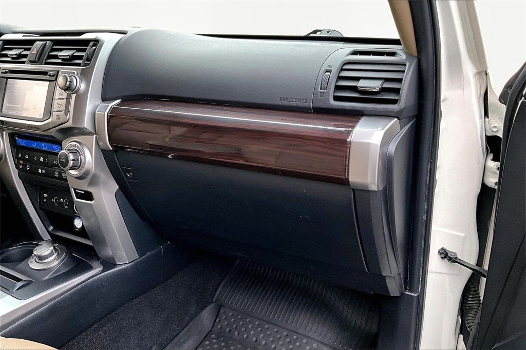 2019 Toyota 4Runner Limited