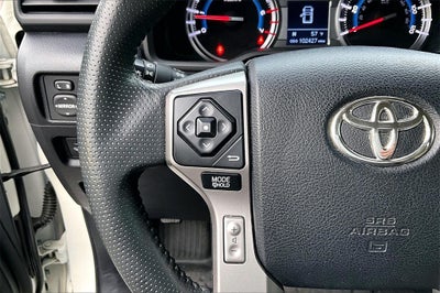 2019 Toyota 4Runner Limited