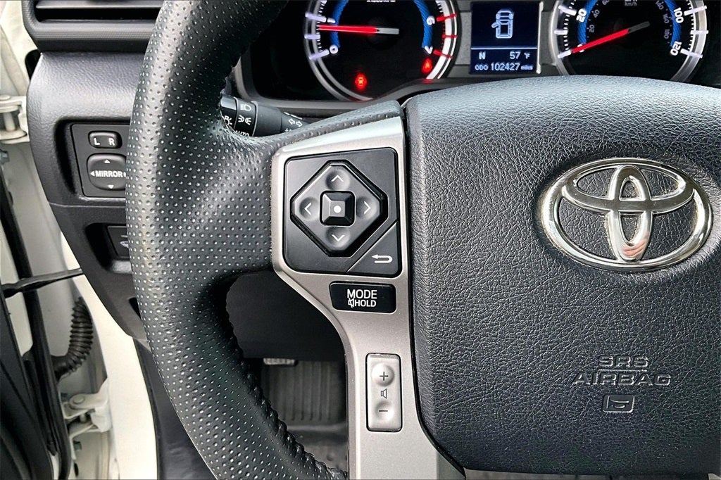 2019 Toyota 4Runner Limited