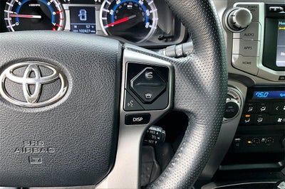 2019 Toyota 4Runner Limited