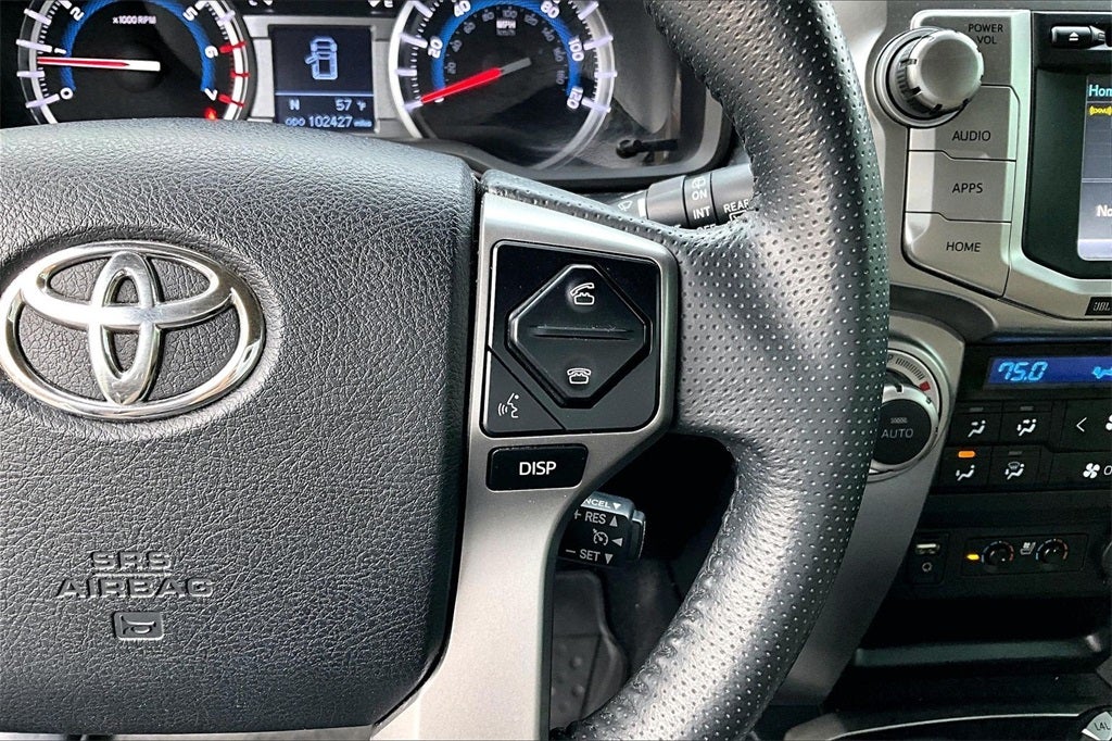 2019 Toyota 4Runner Limited