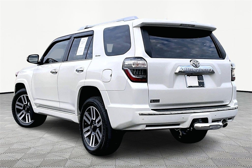 2019 Toyota 4Runner Limited