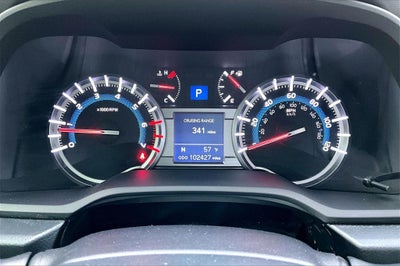 2019 Toyota 4Runner Limited