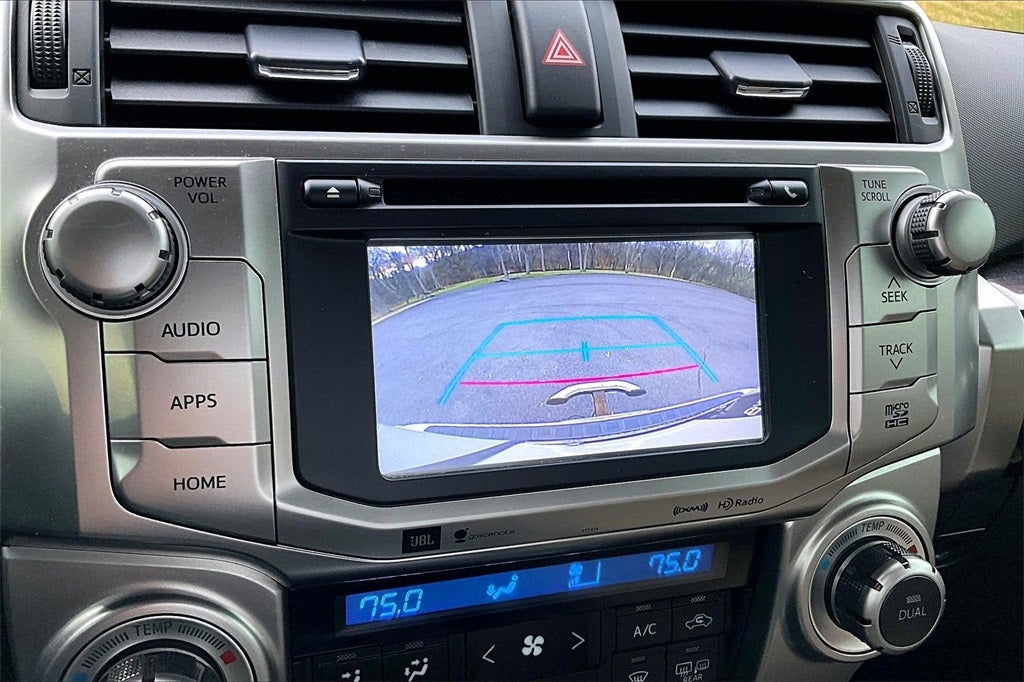 2019 Toyota 4Runner Limited