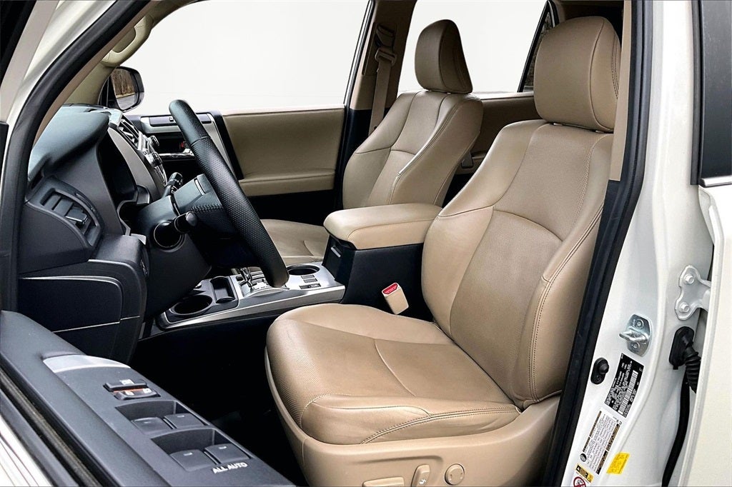 2019 Toyota 4Runner Limited