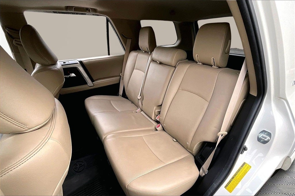 2019 Toyota 4Runner Limited