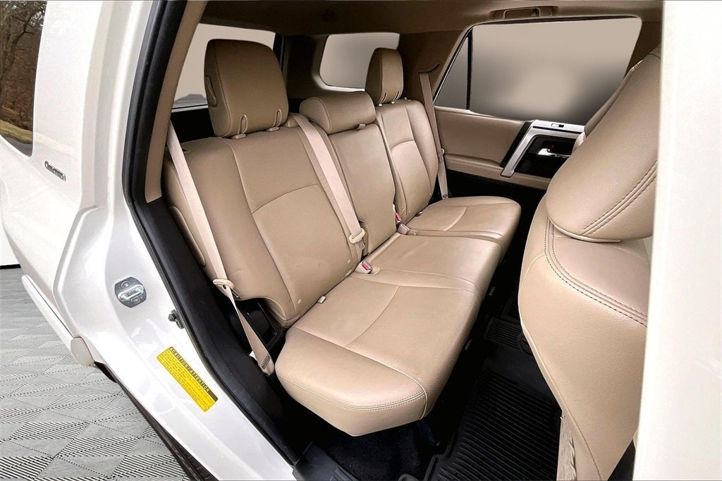 2019 Toyota 4Runner Limited