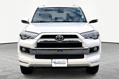 2019 Toyota 4Runner Limited