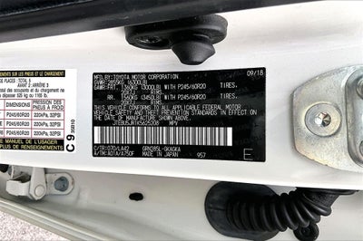 2019 Toyota 4Runner Limited