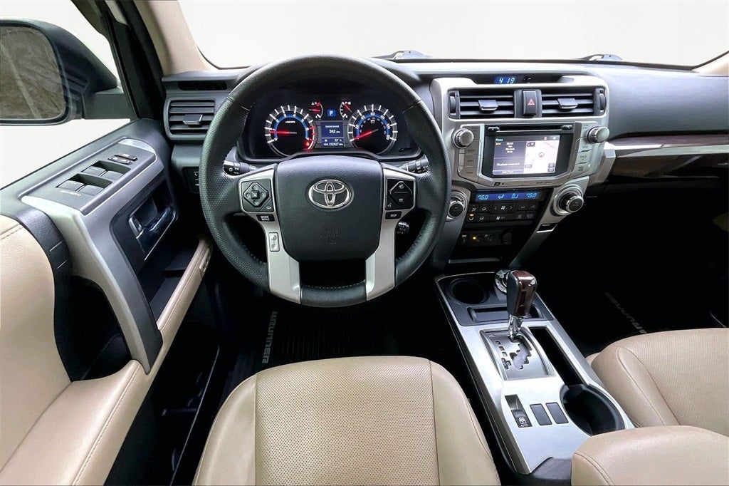 2019 Toyota 4Runner Limited