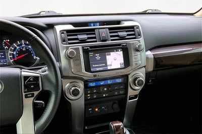 2019 Toyota 4Runner Limited