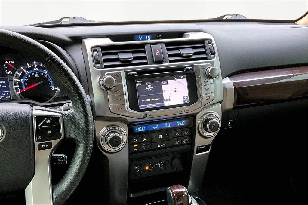 2019 Toyota 4Runner Limited