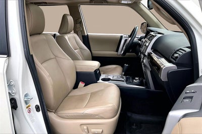 2019 Toyota 4Runner Limited