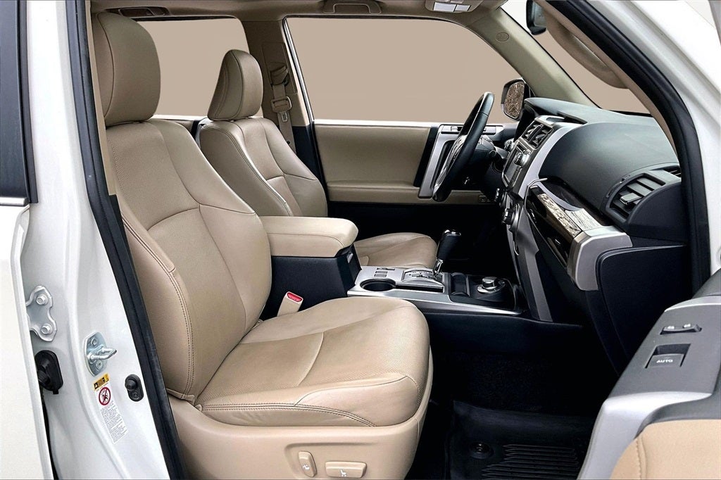 2019 Toyota 4Runner Limited