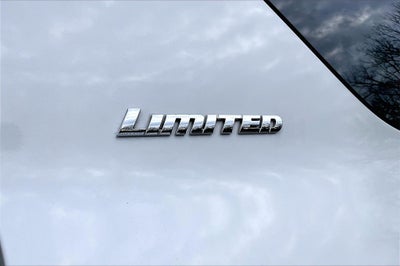 2019 Toyota 4Runner Limited