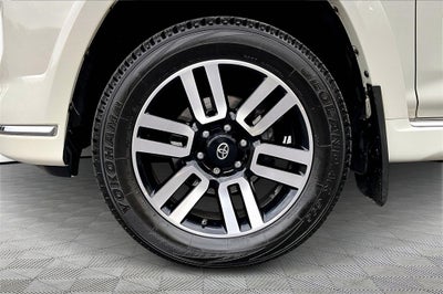 2019 Toyota 4Runner Limited