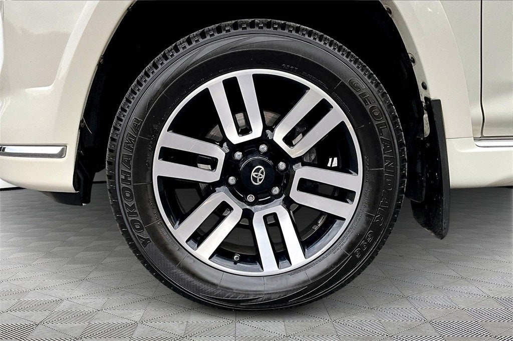 2019 Toyota 4Runner Limited