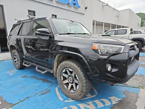 2020 Toyota 4Runner TRD Off-Road Premium
