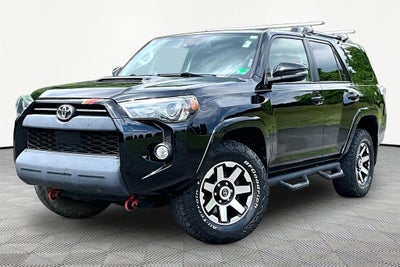 2020 Toyota 4Runner TRD Off-Road Premium