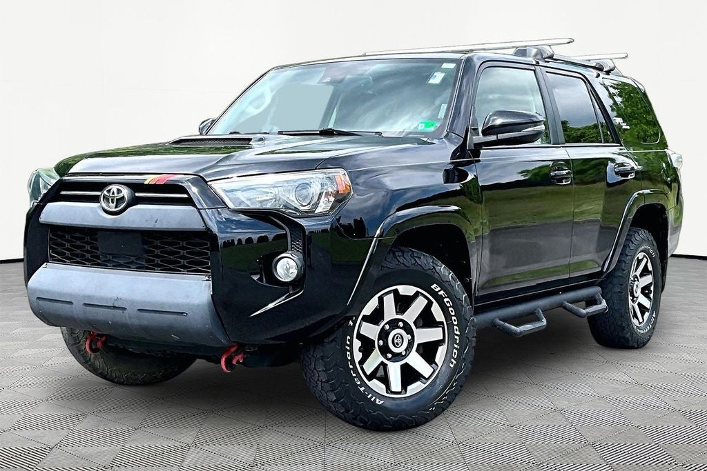 2020 Toyota 4Runner TRD Off-Road Premium