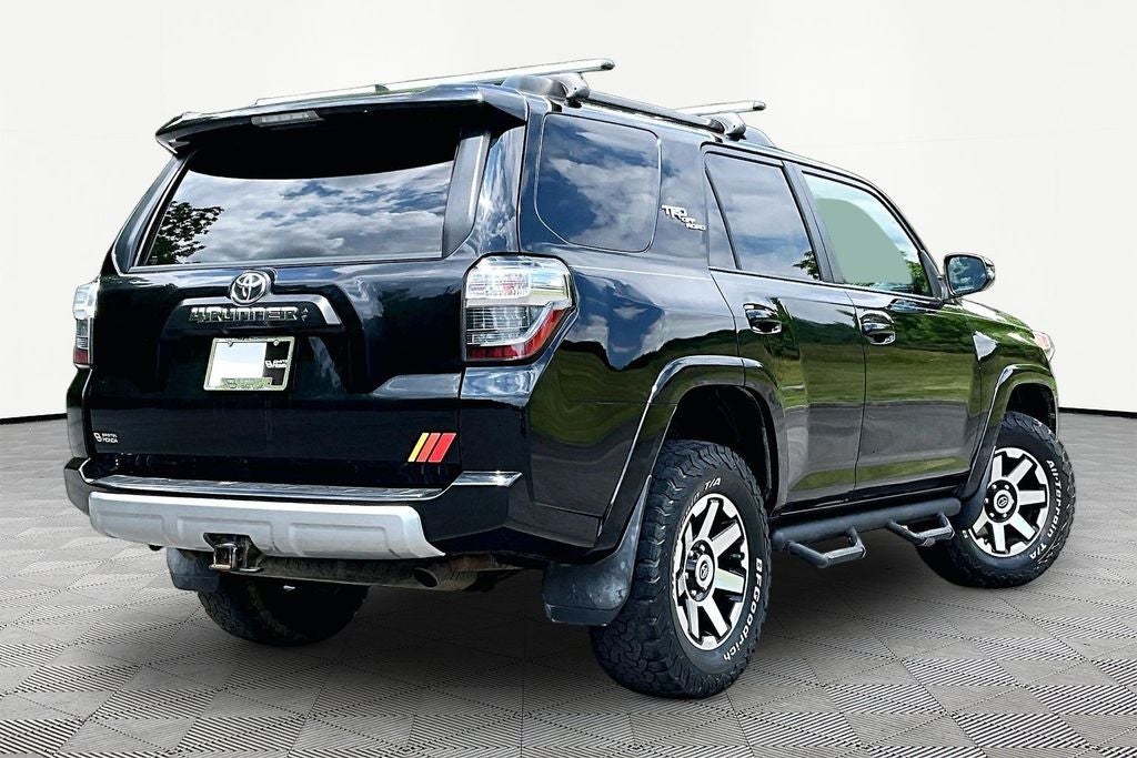 2020 Toyota 4Runner TRD Off-Road Premium